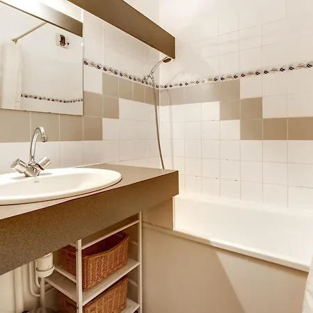 Apartamento T2 A Biscarrosse-plage, Proche Ocean, 4 Pers. - Fr-1-521-84 *