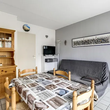Apartment T2 A Biscarrosse-plage, Proche Ocean, 4 Pers. - Fr-1-521-84