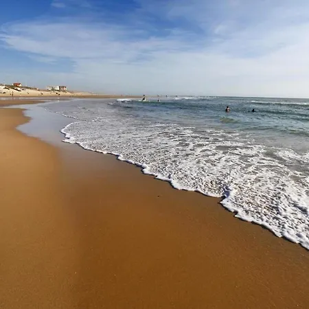 T2 A Biscarrosse-plage, Proche Ocean, 4 Pers. - Fr-1-521-84 *