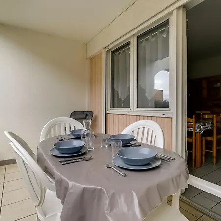 T2 A Biscarrosse-plage, Proche Ocean, 4 Pers. - Fr-1-521-84 Apartment